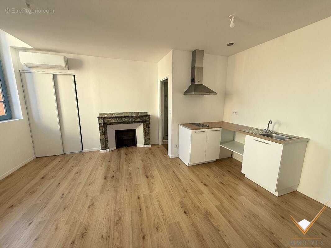 Appartement à SAMATAN