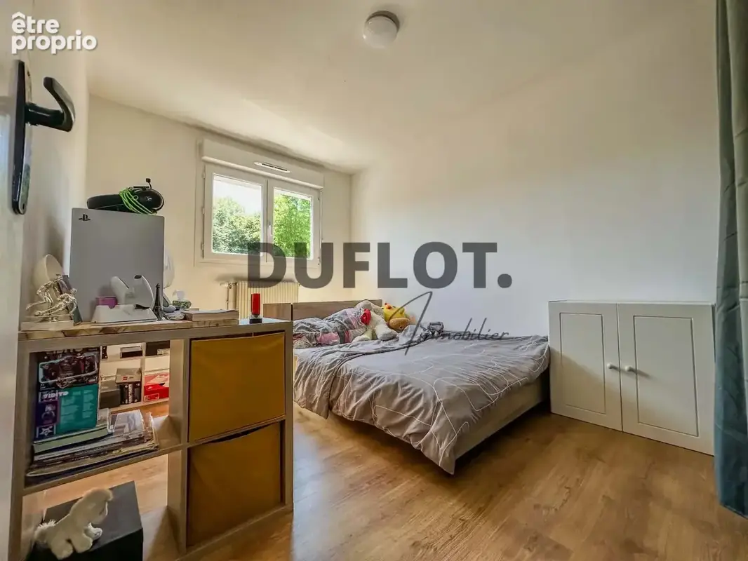Maison mitoyenne 4 chambre à Arques - photo 9