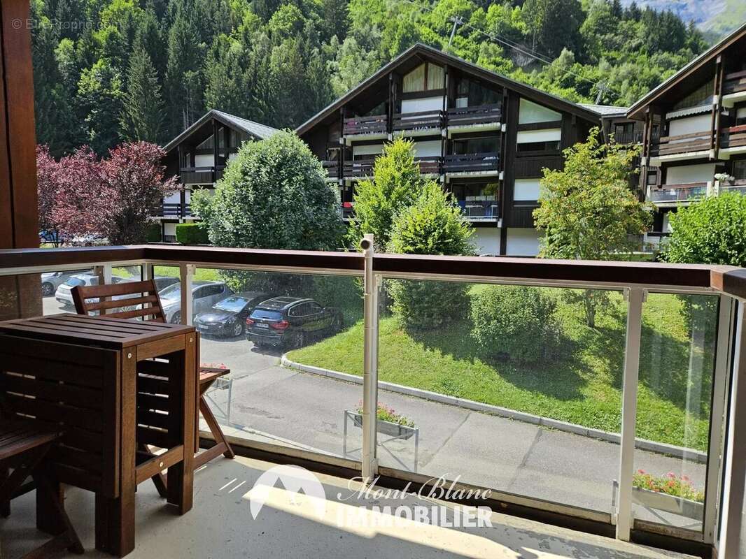 Appartement à LES CONTAMINES-MONTJOIE