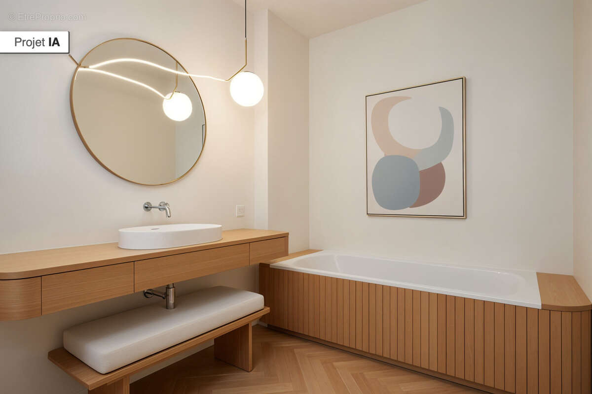 Appartement à LE PECQ