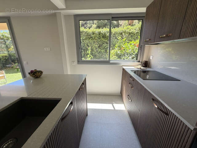 Appartement à VILLEFRANCHE-SUR-MER