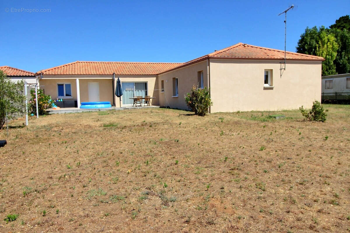 Maison à ARTHON-EN-RETZ