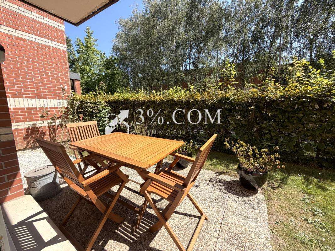 Appartement T2 de 45 m2 avec terrasse et 1 garage - photo 2