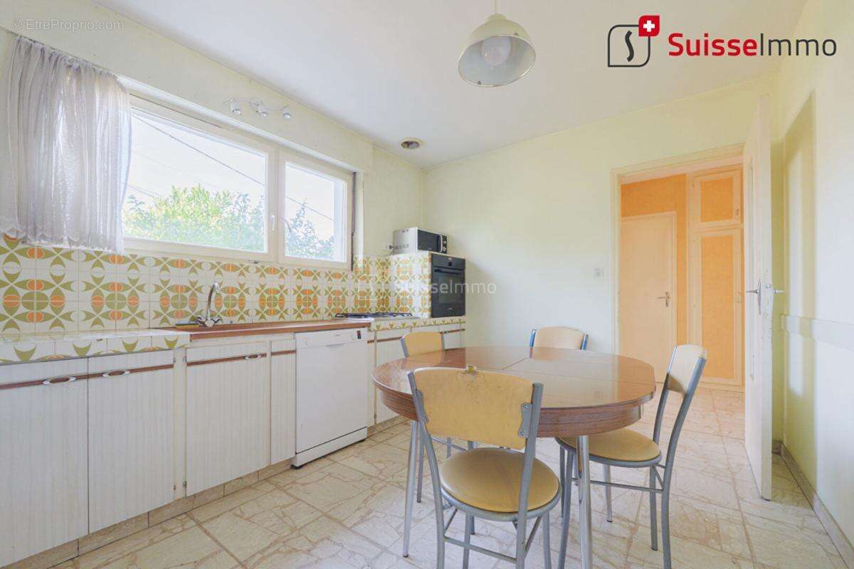 Maison Audincourt 7 pièces 124 m2 - 19 ares de terrain - photo 8