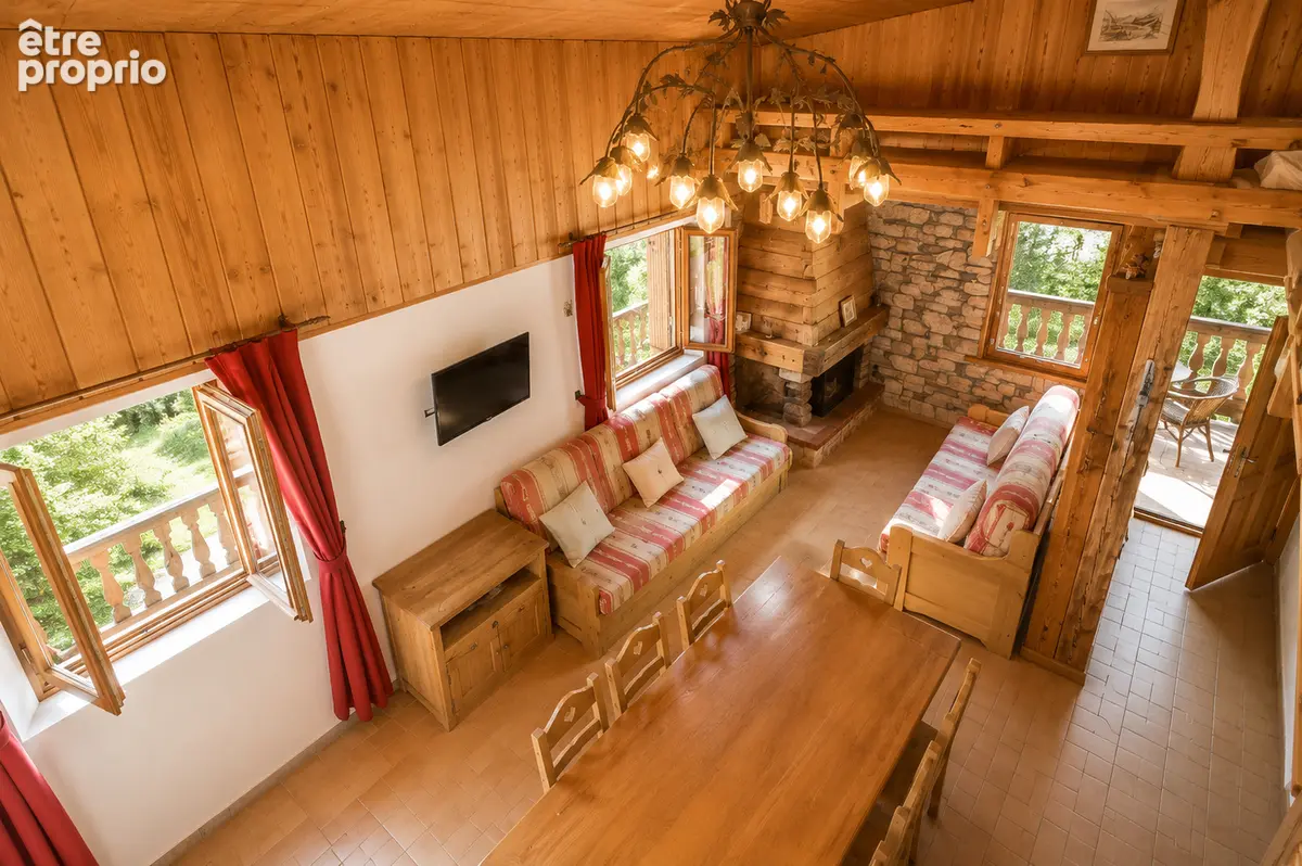 Maison 105m² à pralognan-la-vanoise - photo 11