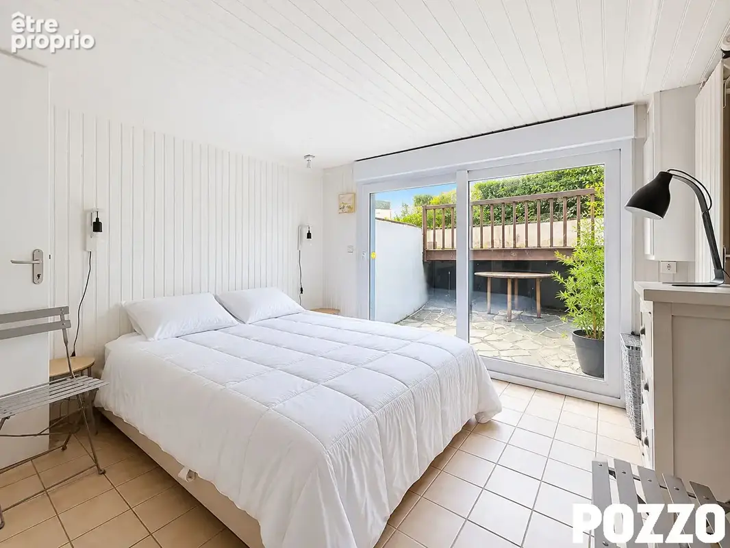 A VENDRE - Maison 124m² - Front de mer - DONVILLE LES BAINS (50350) - photo 13