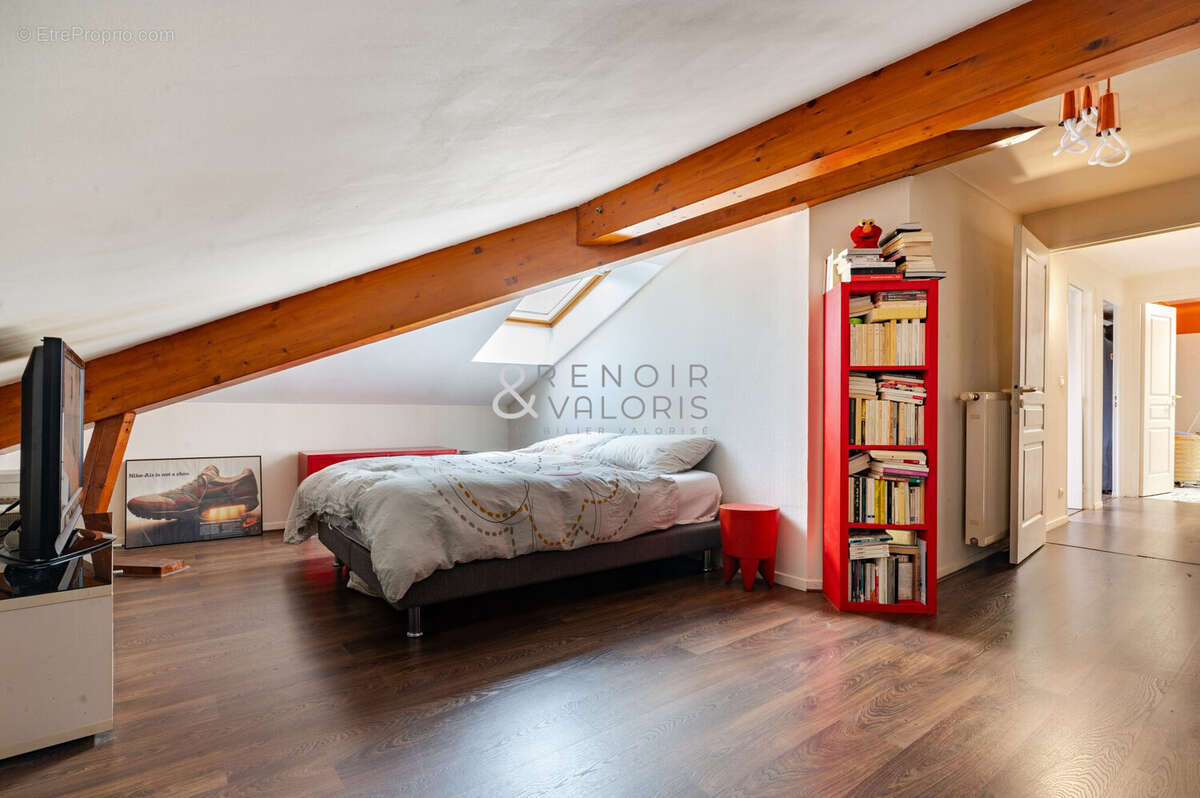 Appartement à NANCY