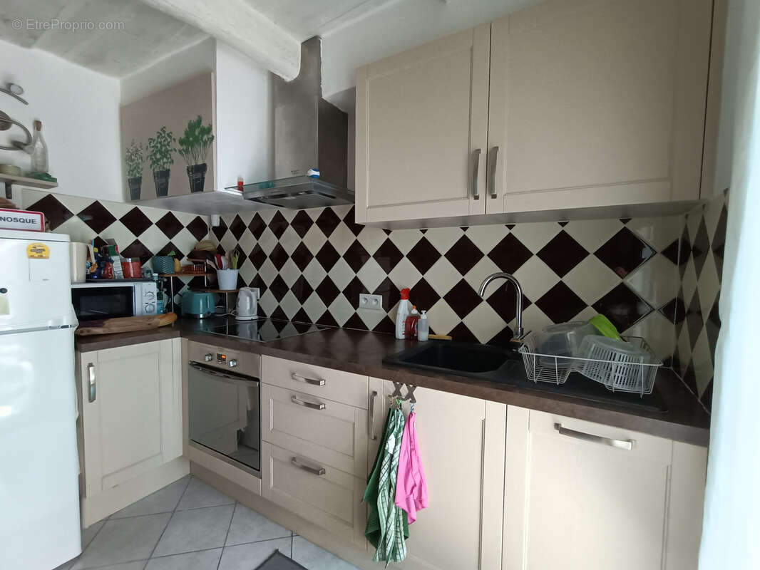 Appartement à TALLARD