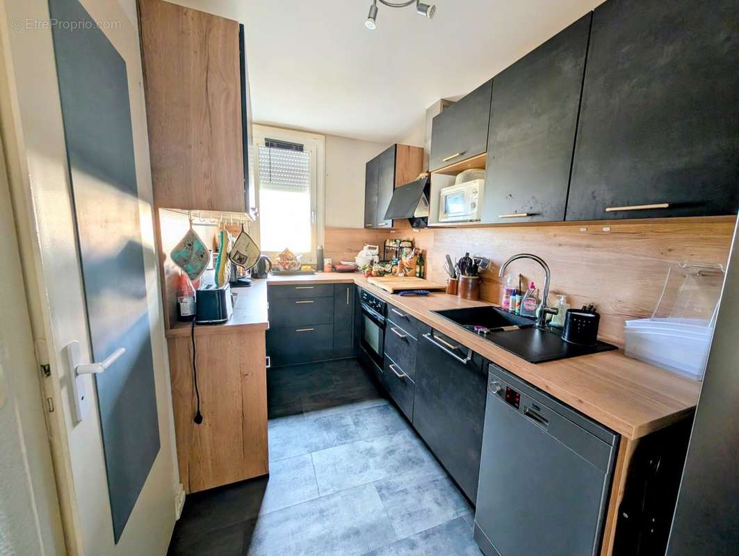 Appartement à TALANT