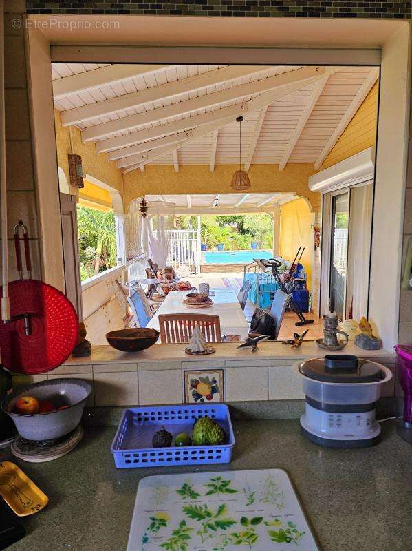 Maison à SAINT-FRANCOIS