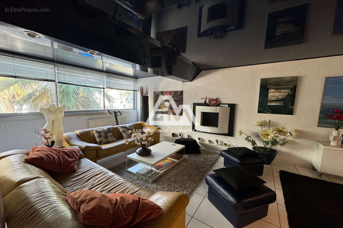 Appartement à LA GRANDE-MOTTE