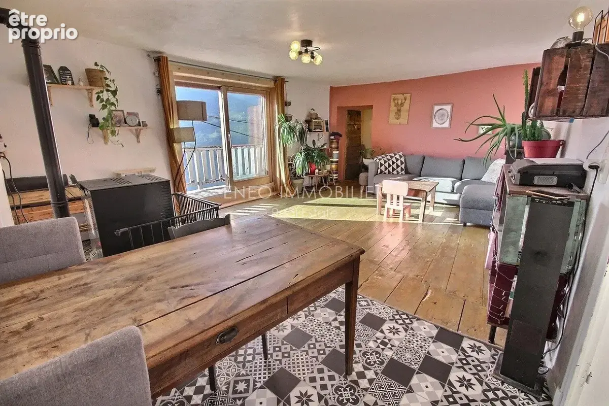 Maison 5 pièces 91 m² à vendre à Macot-La-Plagne (73210) - photo 2