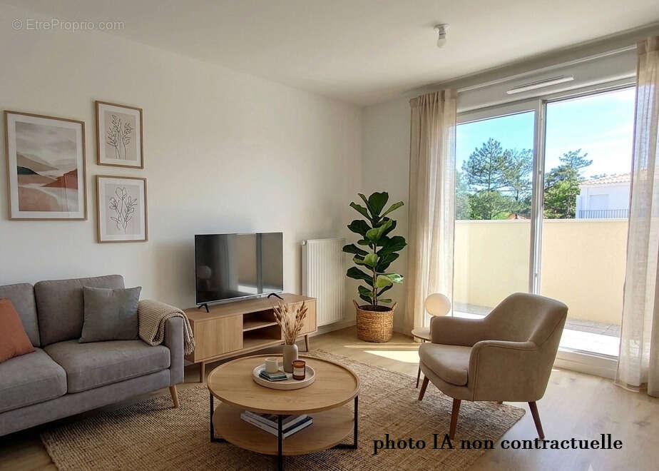 Appartement à CHALLANS