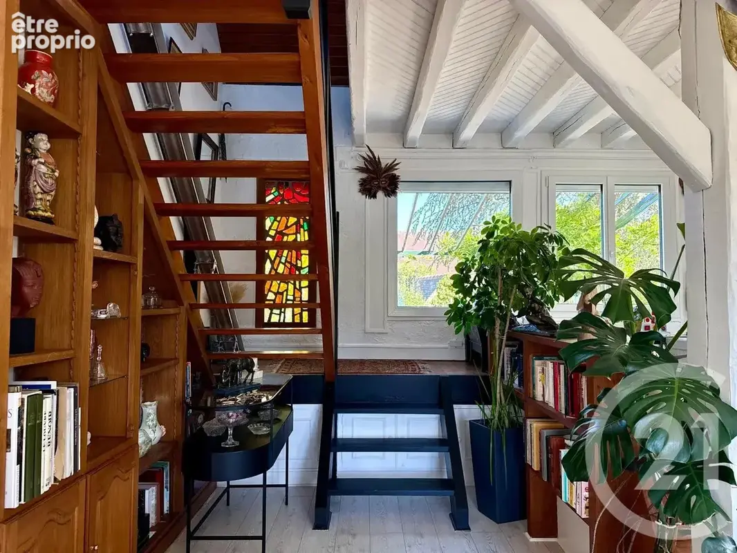 Maison 5 pièces 110 m² à vendre à Ivry-La-Bataille (27540) - photo 9