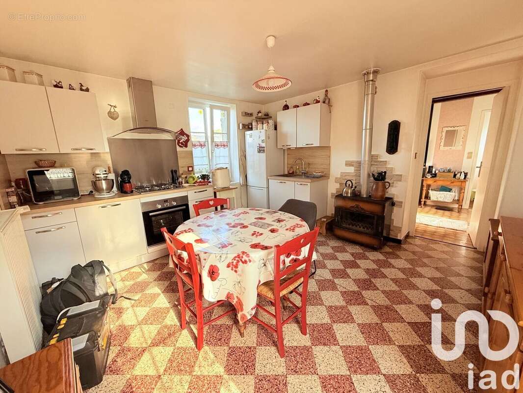 Photo 5 - Maison à VILLAPOURCON