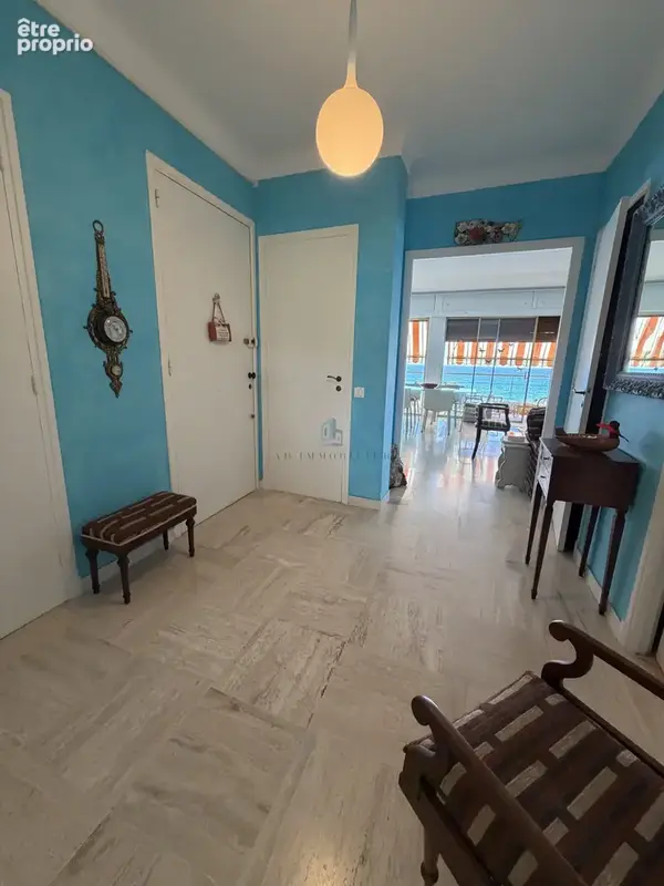 Menton garavan - 3 pieces - 71 m2 + terrasse + balcon - garage - photo 7