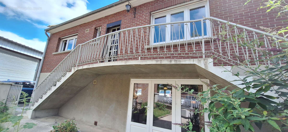 Maison à HARBONNIERES