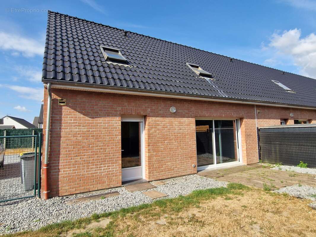 Maison Beuvry-la-Forêt - photo 7