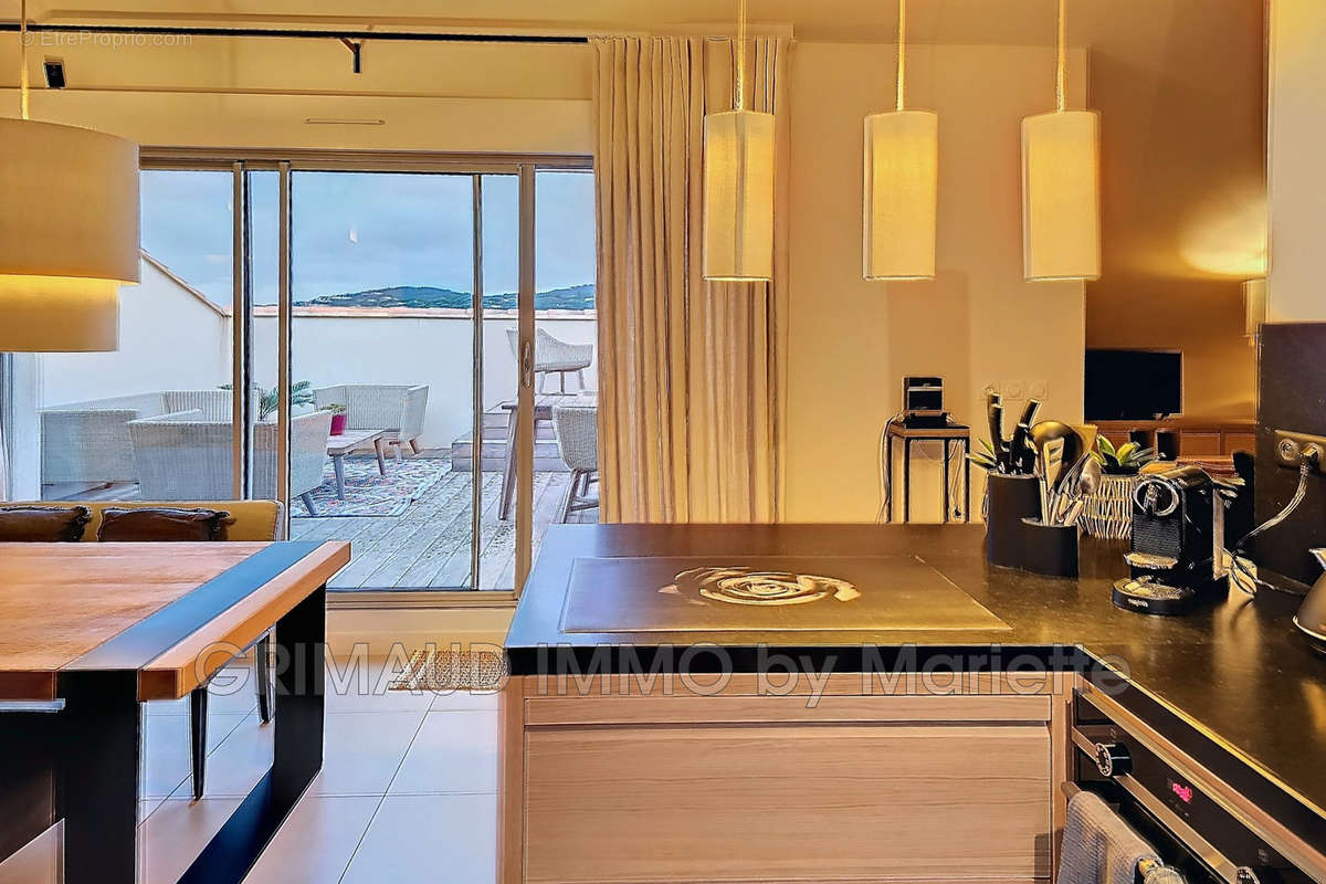 Appartement à SAINTE-MAXIME