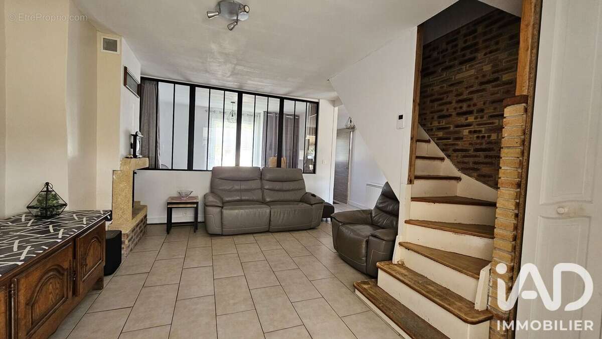 Maison 115 m² à Fontenailles  - photo 8