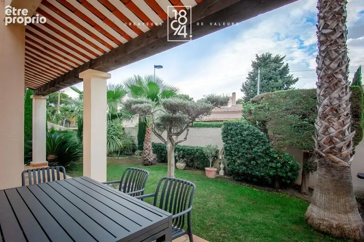 Maison de type T4 de 111m² sur un terrain de 500m², au calme et sans vis a vis - photo 3