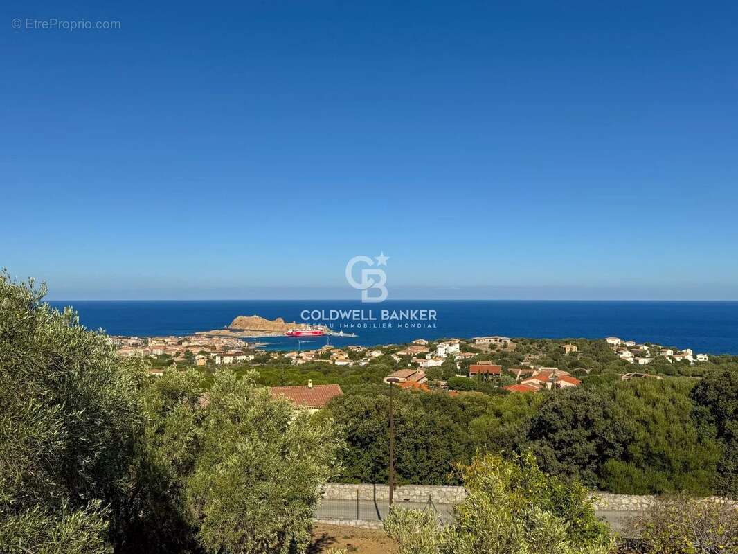 Maison à MONTICELLO