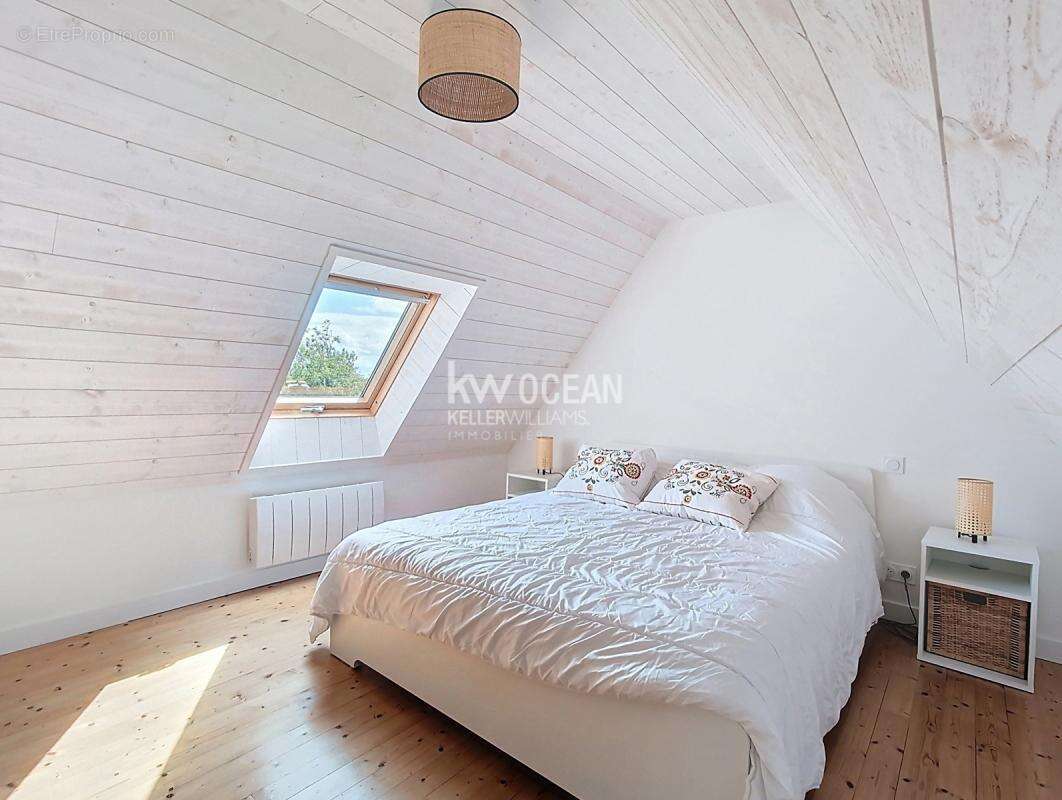 Maison à PLOUGASNOU