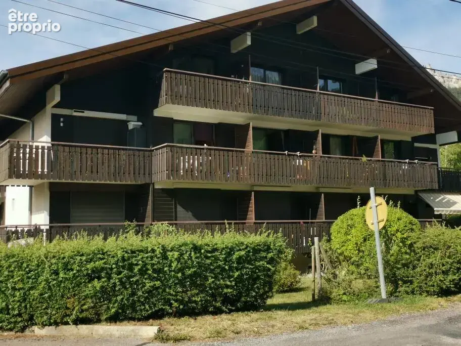 Appartement à BERNEX