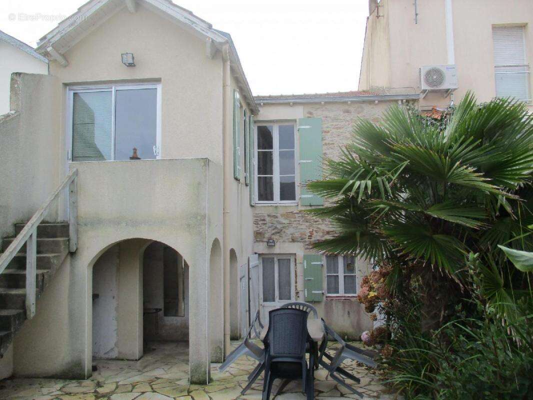 Maison à LES SABLES-D'OLONNE