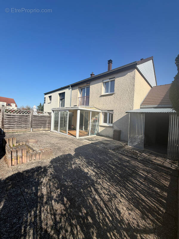 Maison à ILLZACH
