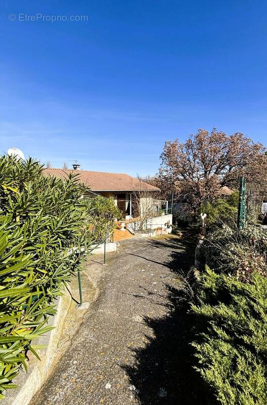 Maison à RIEUX-MINERVOIS