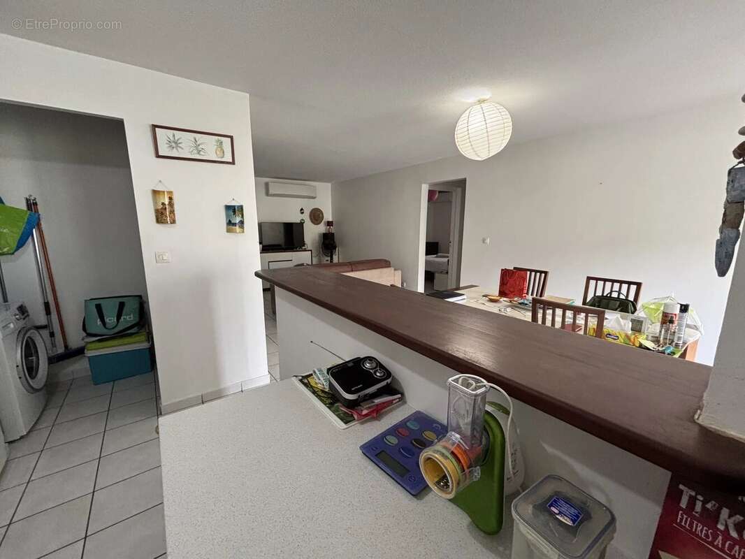 Appartement à LE DIAMANT