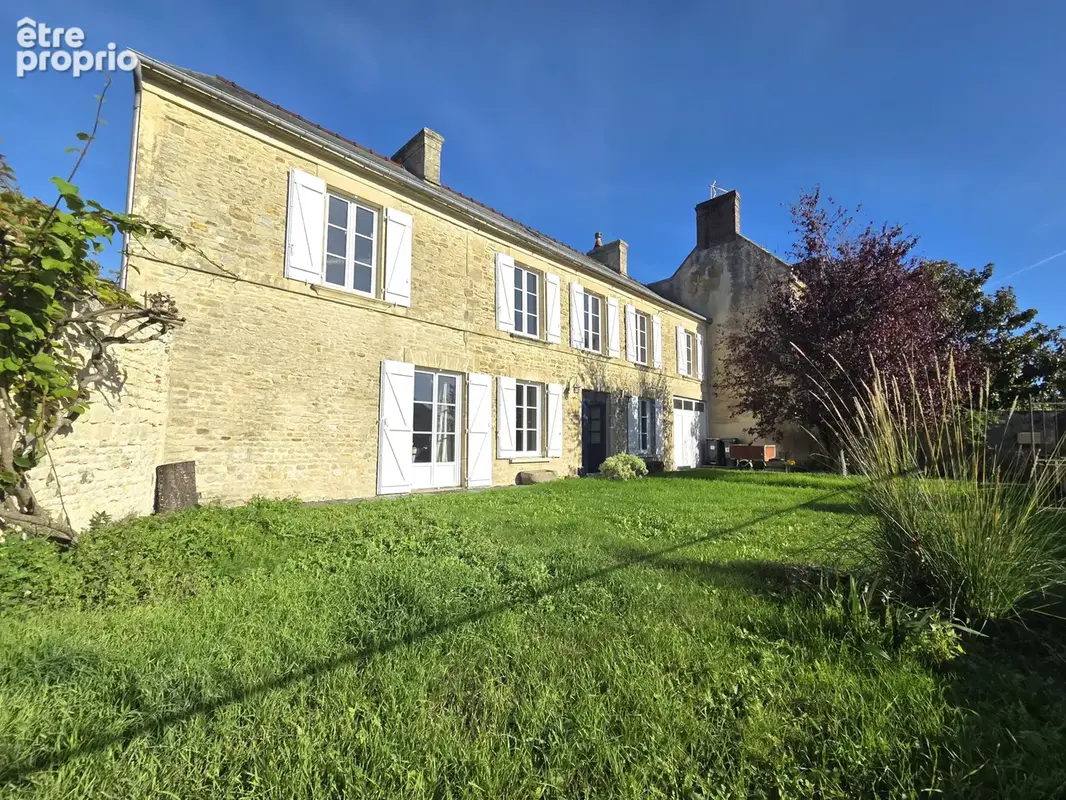 Maison familiale avec dépendance et jardin à Bayeux - photo 1