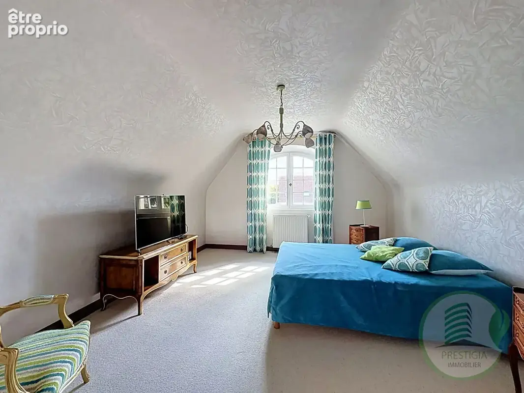 Maison familiale de charme  Champigny - photo 12