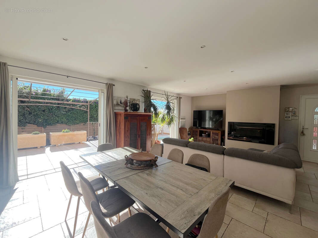 Maison à LA SEYNE-SUR-MER