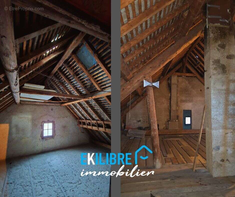 Maison à LES DESERTS