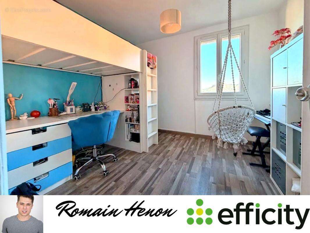 Appartement rénové - photo 7