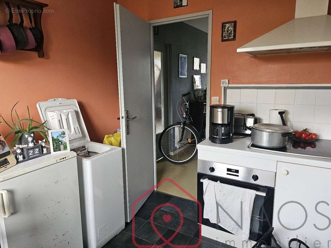 Charmante maison située dans un quartier paisible - photo 8