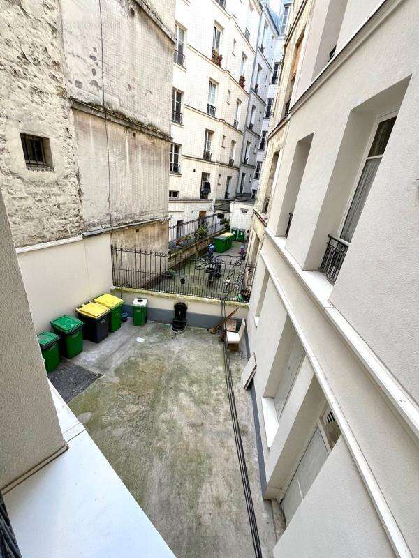 Appartement à PARIS-19E