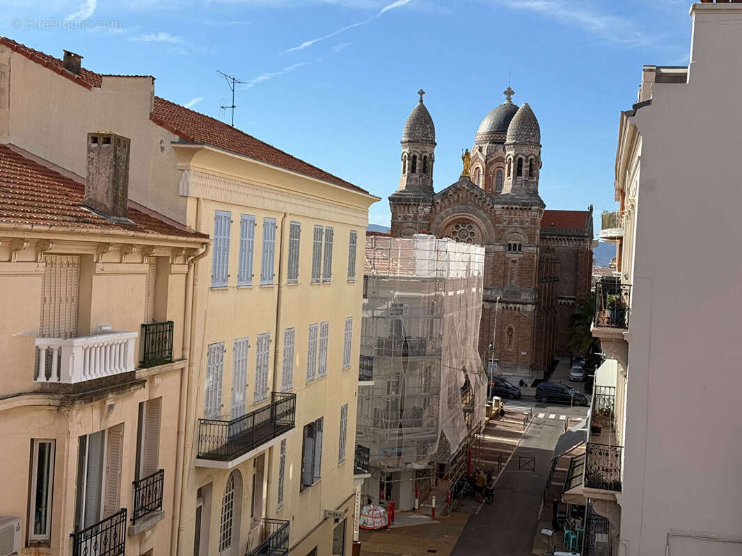 Appartement à SAINT-RAPHAEL