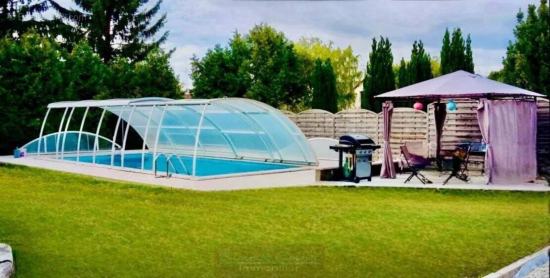 Maison à VILLEMANDEUR