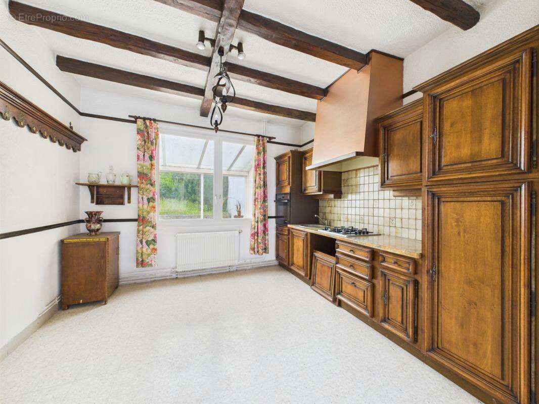 Maison à SAINT-SAULVE