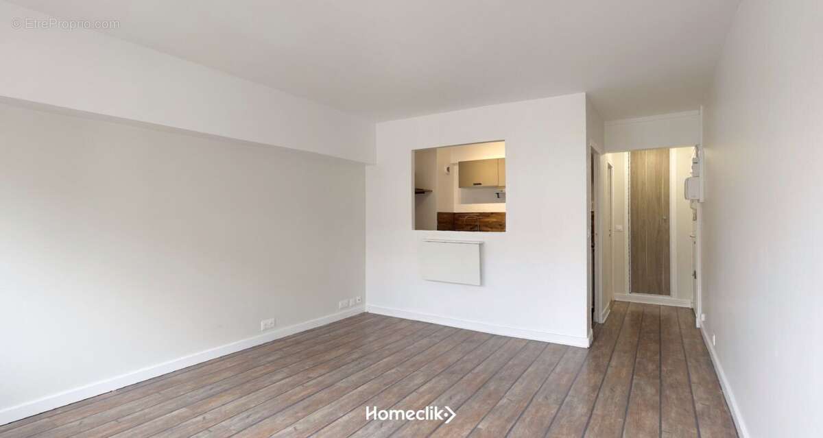 Appartement à PARIS-20E