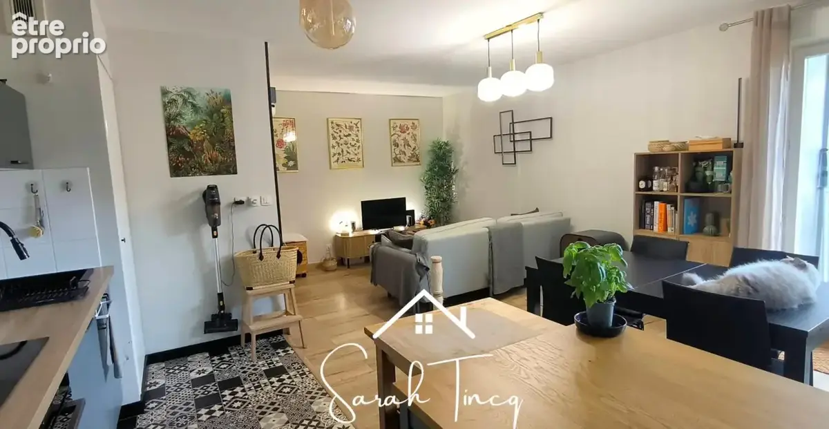 Appartement à LOOS