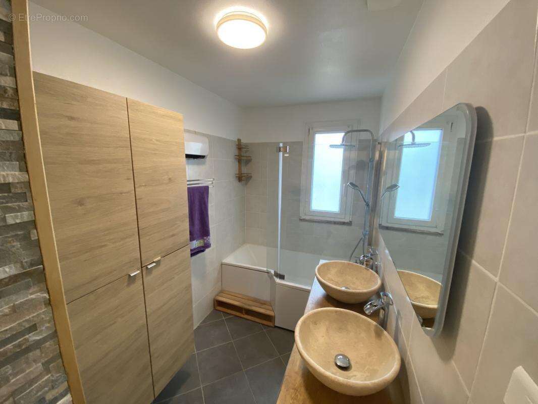 Au calme à Longvic, Maison de 90 m2 rénovée et élevée sur sous-sol - photo 10