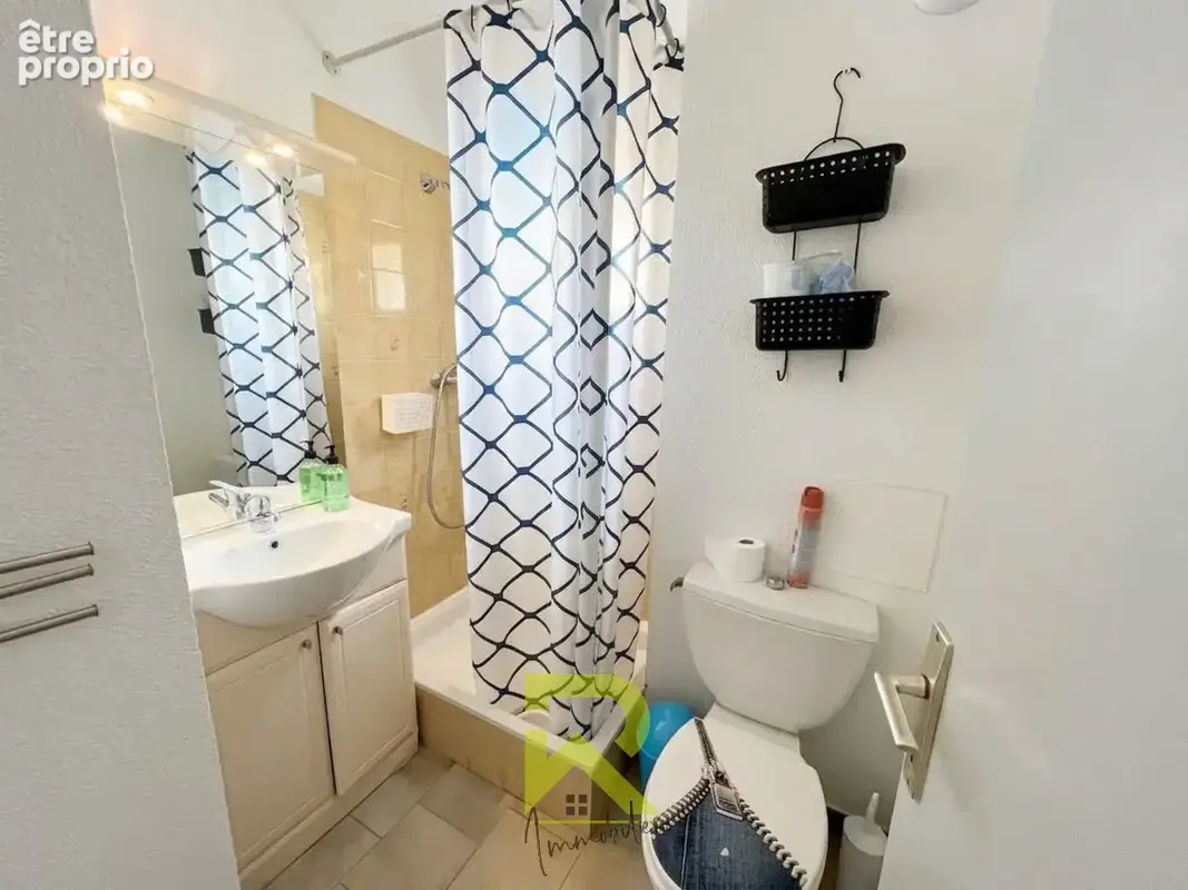 Appartement 2 pièces avec vue et parking-le cap d'agde - photo 6