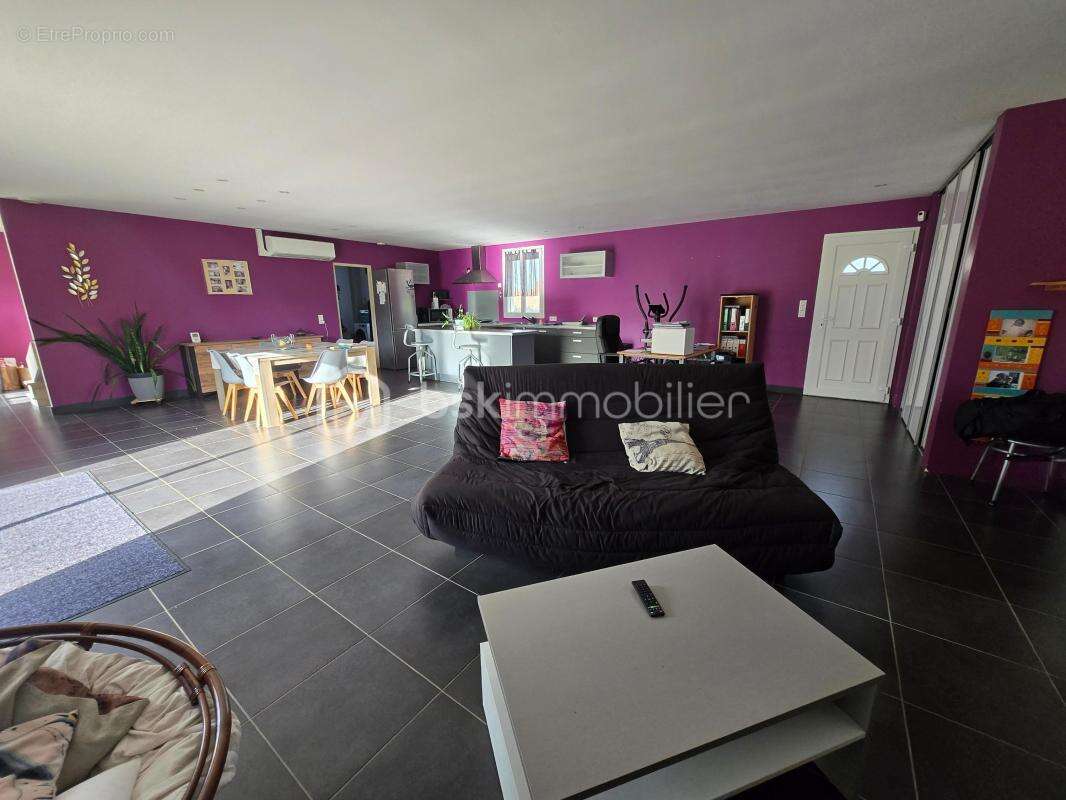 Maison à GERMIGNY-SUR-LOIRE