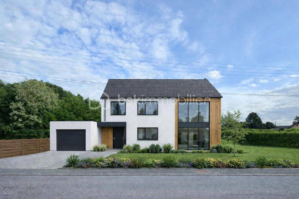 Terrain à HAM-SOUS-VARSBERG