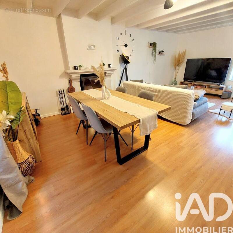 Photo 1 - Maison à LA PLANCHE