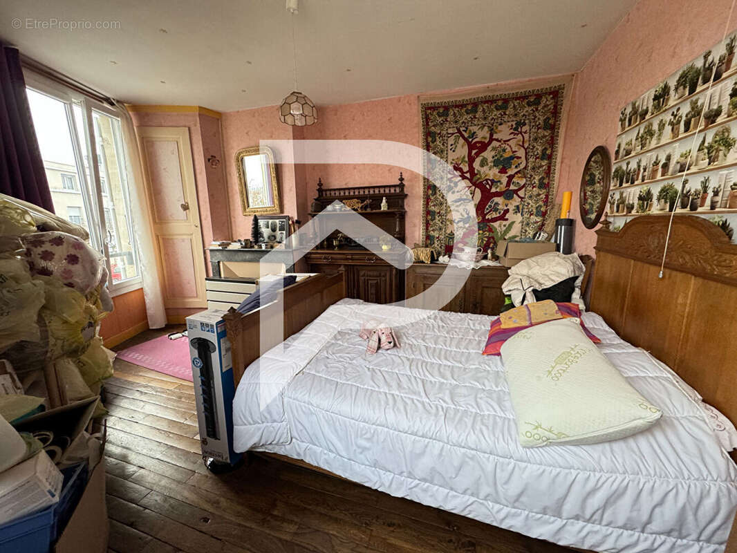 Appartement à SAINT-DIZIER